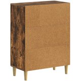 Ormarić za kupaonicu DELFT Dimljeni hrast 59,5 x 31 x 80 cm | shoptok.hr
