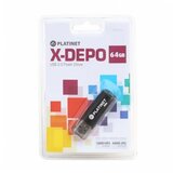 Platinet S.A USB Platinet PMFE64 64GB X-Depo 2.0 | Eponuda.com