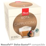Franck Nota dolce gusto kapsule cappuccino 192 g, pakiranje od 16 kapsula | shoptok.hr