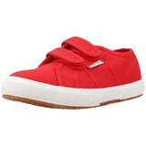 Superga Modne superge S0003E0 Rdeča Cene