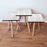 Hanah home set klub stočića 3Shp190, 3 komada, Šarena | ePonuda.com