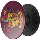 Popsockets Pop ročaj za standardne pametne telefone z logotipom Gryffindorja, Bordeaux, (5000191691) | Shoptok.si