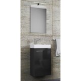 MID.YOU KOPALNICA ZA GOSTE črna | Shoptok.si
