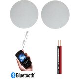 ARTSOUND Kompletno ozvočenje, Aktivni vgradni zvočniki Bluetooth, AUX Stereo SET + zvočniški kabel - - Audio-Kondric | Shoptok.si