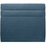 Sommeil de plomb Naglavna deska 200 cm Črte - Ocean modra Žametna blago tkanina, (21612998) | Shoptok.si