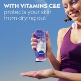 Nivea Floral Moon osvežujoč gel za prhanje omejena izdaja 250 ml | Shoptok.si