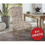 Sharp Fit elastična presvlaka za stolicu bež ( ART004883 ) Cene