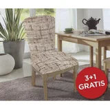 Fit elastična presvlaka za stolicu bež ( ART004883 )