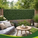 Gardlov panel umjetne živice od šimšira 60 x 40 cm, zeleni | shoptok.hr