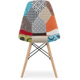 Brandless Stol SEUL vzorec 02 x 1, (22030909) | Shoptok.si