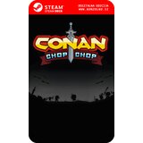 Conan Chop Chop - Steam koda brez škatlice (WINDOWS PC | STEAM DECK) | Shoptok.si