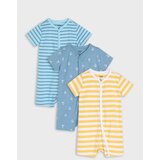Sinsay Pamučni romperi 3 pack | shoptok.hr