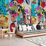  Tapeta - Watchful eyes 50x1000 Vodootporna | shoptok.hr