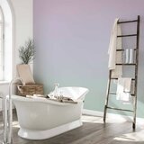  Foto tapeta - Pastel Gradient - Transition of Colors from Violet to Mint 150x105 Vodootporna | shoptok.hr