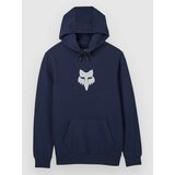 Fox Head Pulover s kapuco midnight Cene