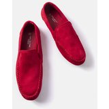 Gemre Sterlington Men's Red Loafers | Shoptok.si