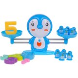  Arkadna igra Pingvin za balansiranje težine - plava | shoptok.hr