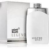 Montblanc Legend Spirit toaletna voda 200 ml za moške | Shoptok.si