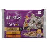 Whiskas kesice meso u kremastom sosu 4x85gr | ePonuda.com