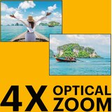 Kodak WPZ2 plavi paket 2. baterija + 16GB MicroSD, kompaktni fotoaparat. | shoptok.hr