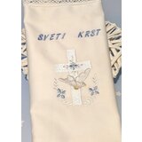  KRSTNI PRTIČEK s križcem in golobčkom KRSPRT 08 | Shoptok.si