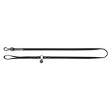 Trixie cityStyle povodac za pse 1.20 m / 13 mm crni PVC S-M | ePonuda.com