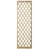 Master Ograda drvena SANDRA 180x40cm B&D 92263 | Eponuda.ba