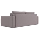 Makamii Baršunasti sklopiva/s prostorom za odlaganje sofa u boji lavande 238 cm Kapua – | shoptok.hr