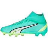 Puma Nogomet Ultra Pro Fg Bela | Shoptok.si