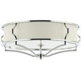  open design OR84412-Plafonska svetiljka stesso 4xE27/12W/230V prečnik 65cm l. hrom/bela | Eponuda.com
