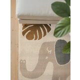 Hanse Home Krem dječji tepih 160x235 cm Animal Safari – | shoptok.hr
