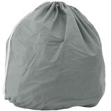 vidaXL Prevleka za streho prikolice siva 800x300 cm netkana tkanina | Shoptok.si