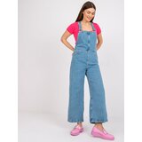 RUE PARIS Jumpsuit-RO-KO-TLM-01.25-blue | ePonuda.com