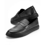 La Force Fashion muške mokasine CZ-56-018-29-G - crna | Eponuda.com