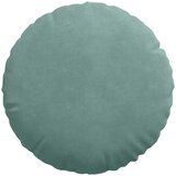  Jastučići za sjedenje 2 pcs Morska zelena Ø 40 x 13 cm Baršun | Eponuda.com