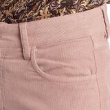 Zadig&voltaire Hlače WKCS0104F-ROSE Rožnata | Shoptok.si
