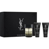 Yves Saint Laurent La Nuit de L&#039;Homme darilni set za mo&scaron;ke cene