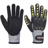 PORTWEST Rukavice a722 - anti impact otporne na prosecanje,crno-sive, vel.xxl ( 66203 ) | Eponuda.com