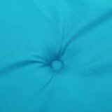  Turkizna blazina Turkizna Poliester 58 cm x 77 cm | Shoptok.si