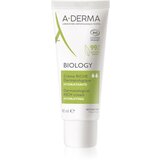 A-derma Biology hranjiva hidratantna krema za suhu i vrlo suhu osjetljivu kožu lica 40 ml Cijene