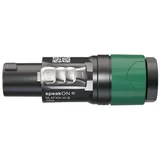 audio 4-polni speak on konektor NTR-NL4FXX-W-S ,6 mm do 12 mm