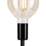  Stona lampa ASTRID 1xE27/60W/230V sjajna crna | Eponuda.com
