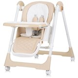 Chipolino hranilica / ležaljka 2u1 Milk Shake Beige | shoptok.hr