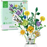 Kockice za slaganje cvijeća od 997 elemenata | shoptok.hr