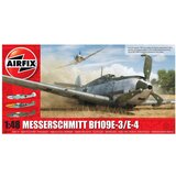 Airfix Messerschmitt Me109E-4/E-1 (Jugoslovanskla vojska), (21313058) Cene