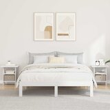  Noćni ormarić 2 pcs Bijelo 41 x 40 x 45 cm Konstruirano drvo | shoptok.hr