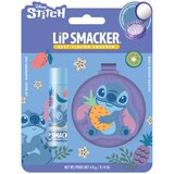 Lip_Smacker komplet zložljivega glavnika in balzama za ustnice Stitch vijola Cene