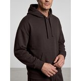Sinsay Hoodie comfort fit s udjelom pamuka Slike