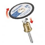 Dremel PRIBOR ZA ORODJA SC476 REZALNA PLOŠČA EZ SPEEDCLIC | Shoptok.si