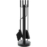  Set alata za kamin od 5 dijelova, 18 x 56 cm, čelik | Eponuda.com